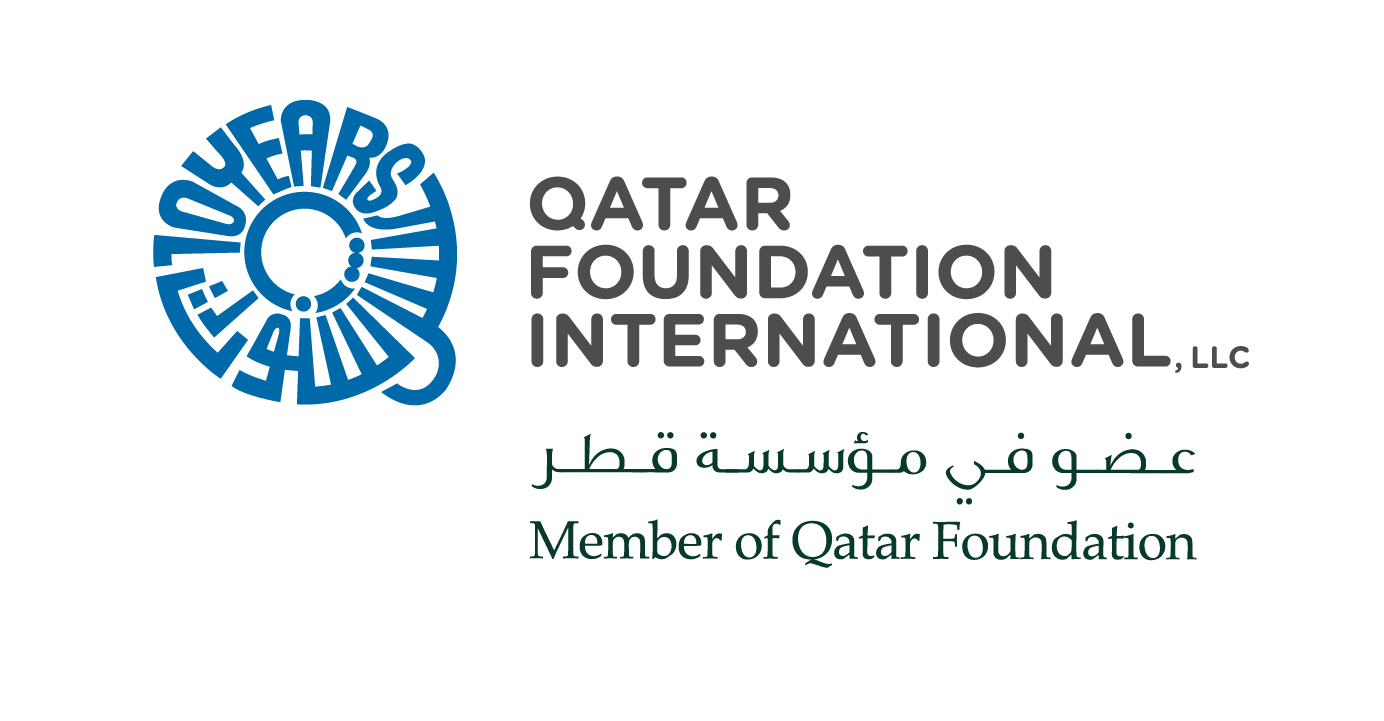 Qatar Foundation logo